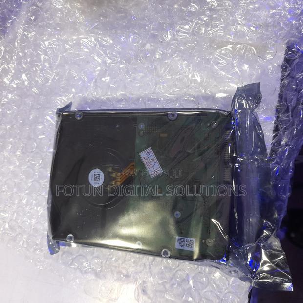 WD 8terabyte Surveillance Harddrive - thumbnail 2