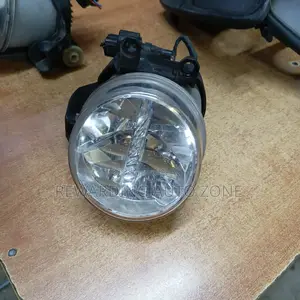 Crown Royal 2018 Fog Lights With Computer.