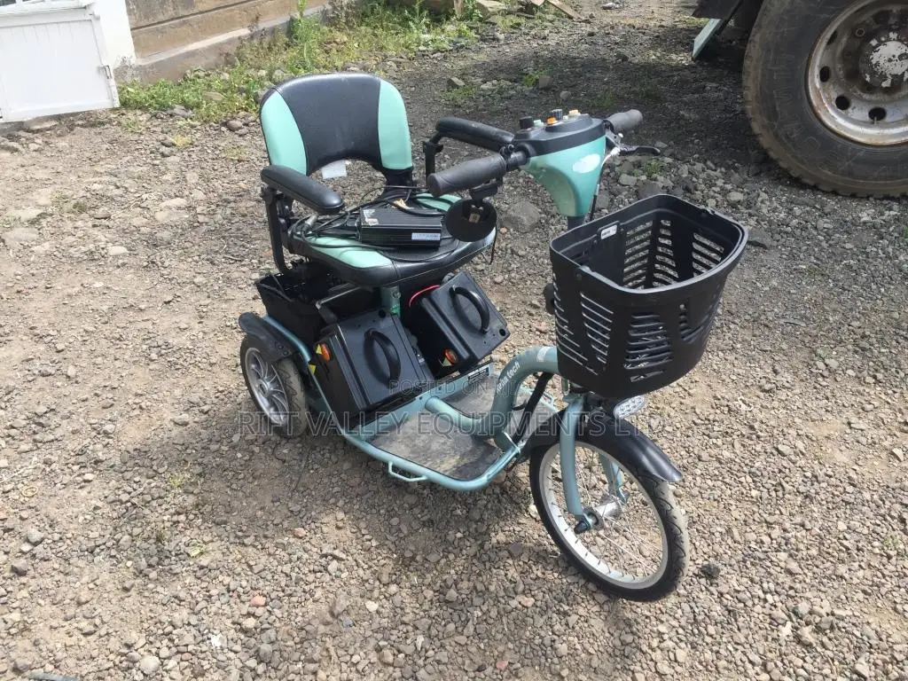 Motorcycle 2021 Green
