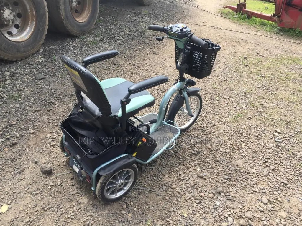 Motorcycle 2021 Green