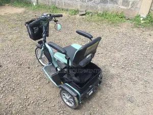 Motorcycle 2021 Green