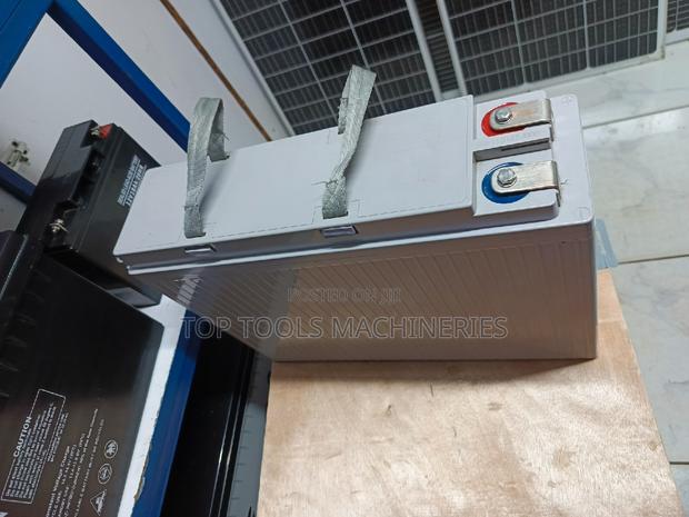 Slim Battery 100ah 12V Deep Cycle Battery - thumbnail 2