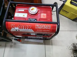 Kmax Generator 4stroke