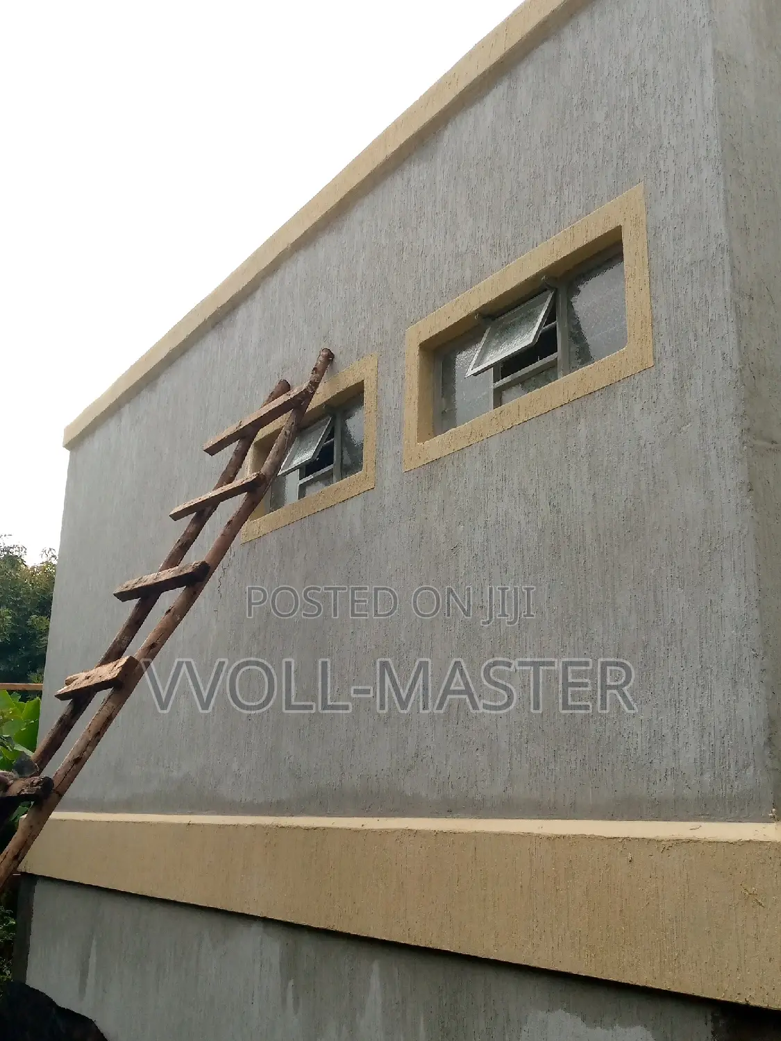 Wallmaster/Rough N Tough Apllication.