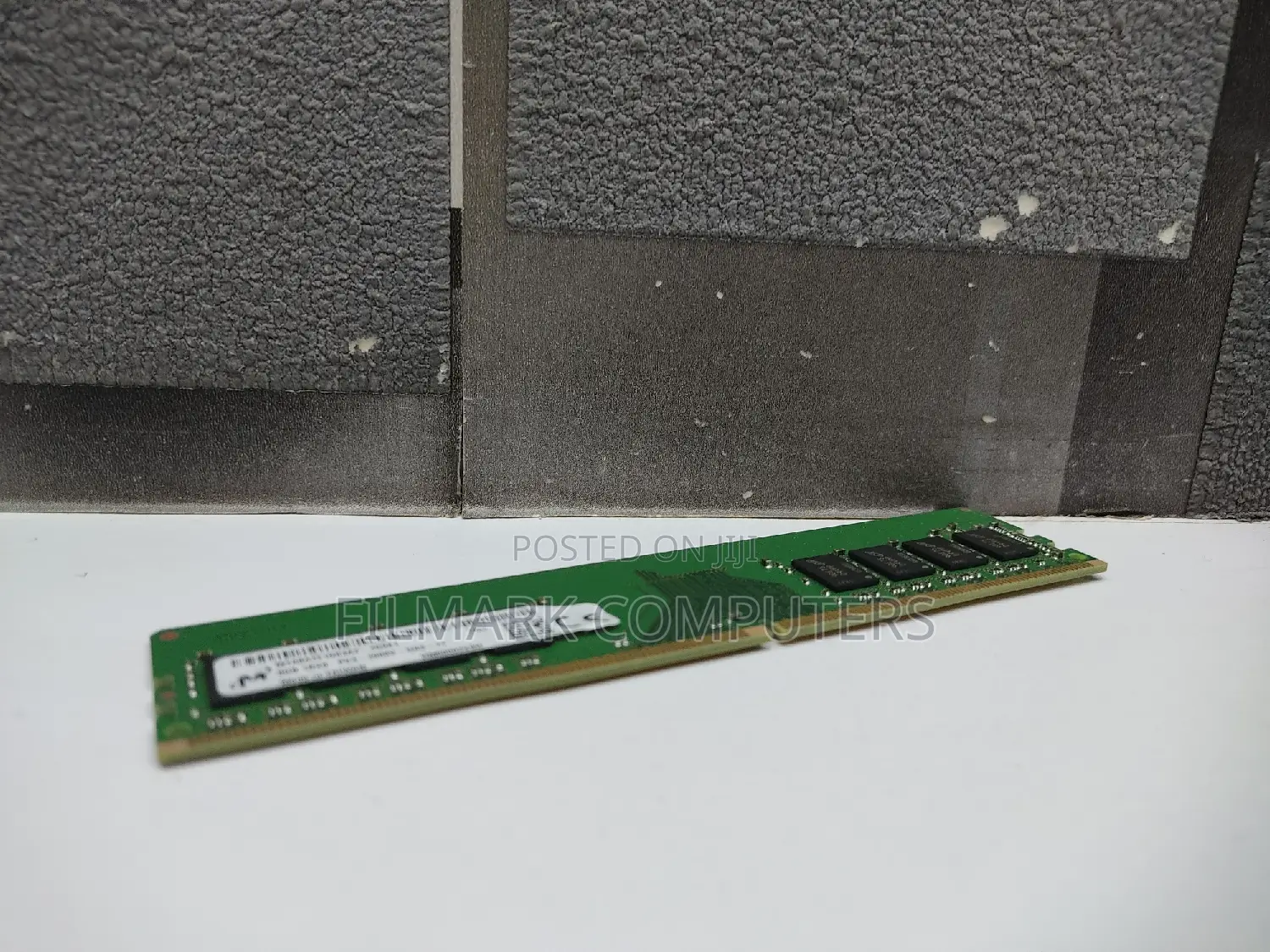 Micron Ddr4 Rams 8gb 1rx8 Pc4-2666v-Ua2-11 Ddr4 2666mh