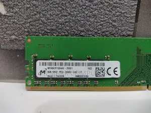 Micron Ddr4 Rams 8gb 1rx8 Pc4-2666v-Ua2-11 Ddr4 2666mh