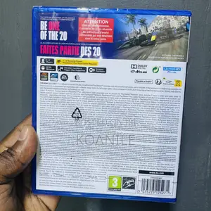 Ps5 F124!! Ea Sports F1 2024 Ps5!!