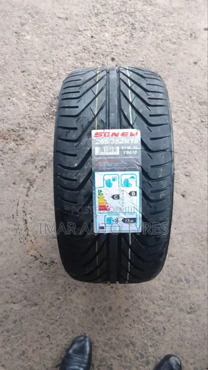 265/35zr18 Sunnew