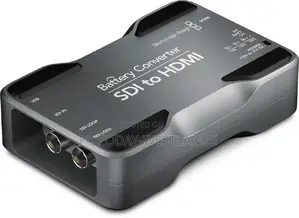 Blackmagic Battery Converter SDI to HDMI With Power Supply