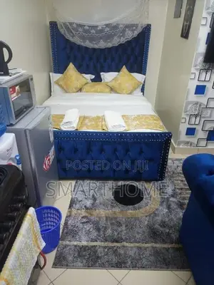 Finished Airbnb South B Area