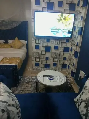 Finished Airbnb South B Area