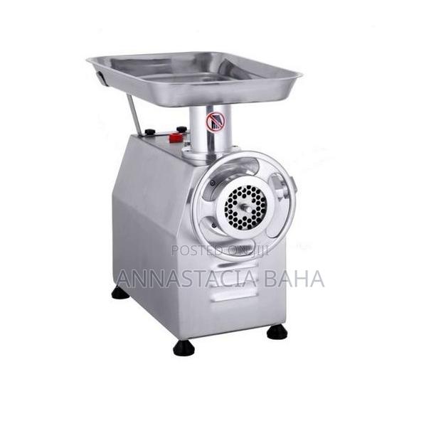 TK Commercial Professional Tk22 Desktop Mincer Machine - main view