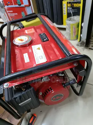 Kmax 4 Stroke Generator
