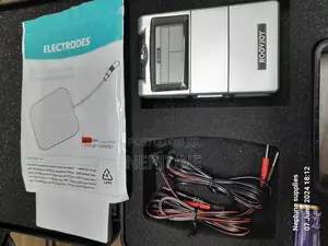 2 Channel Tens Massager