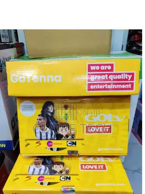 Original GO TV Aerial Available