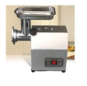 ITK Multifunctional Meat Mincer Model: TK-M8 - Stainless Ste