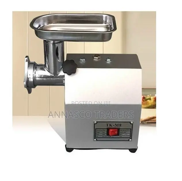 ITK Multifunctional Meat Mincer Model: TK-M8 - Stainless Ste