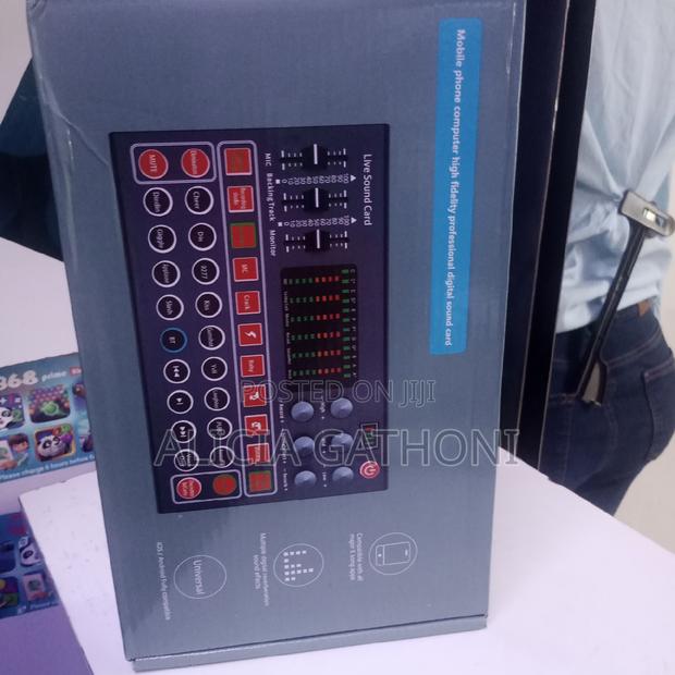 Live Sound Card for Phones and Computers - thumbnail 2