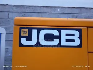 65kva Ex Uk JCB/Perkins Power Generator