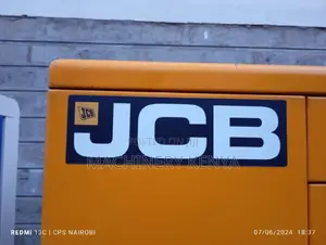 65kva Ex Uk JCB/Perkins Power Generator