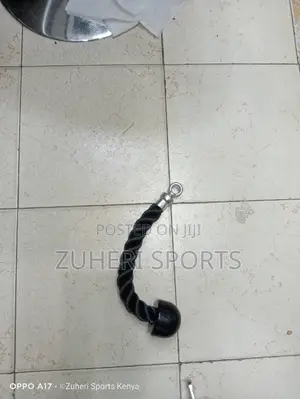 Single Arm Tricep Rope Heavy Duty Rope