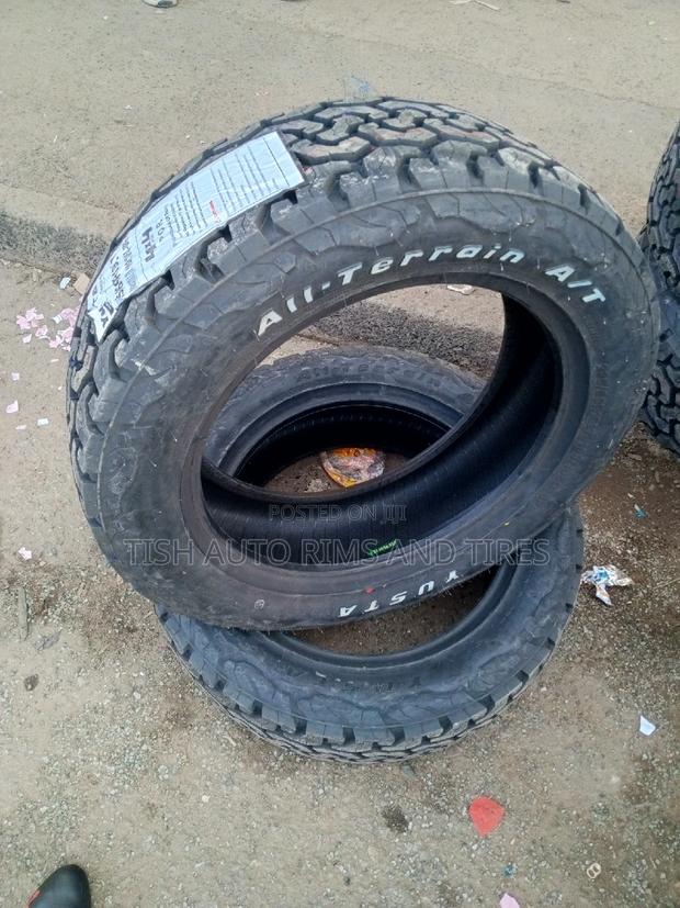 235/60r19 Yusta All Terrain