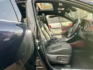 Toyota Harrier 2.0 2017 Blue