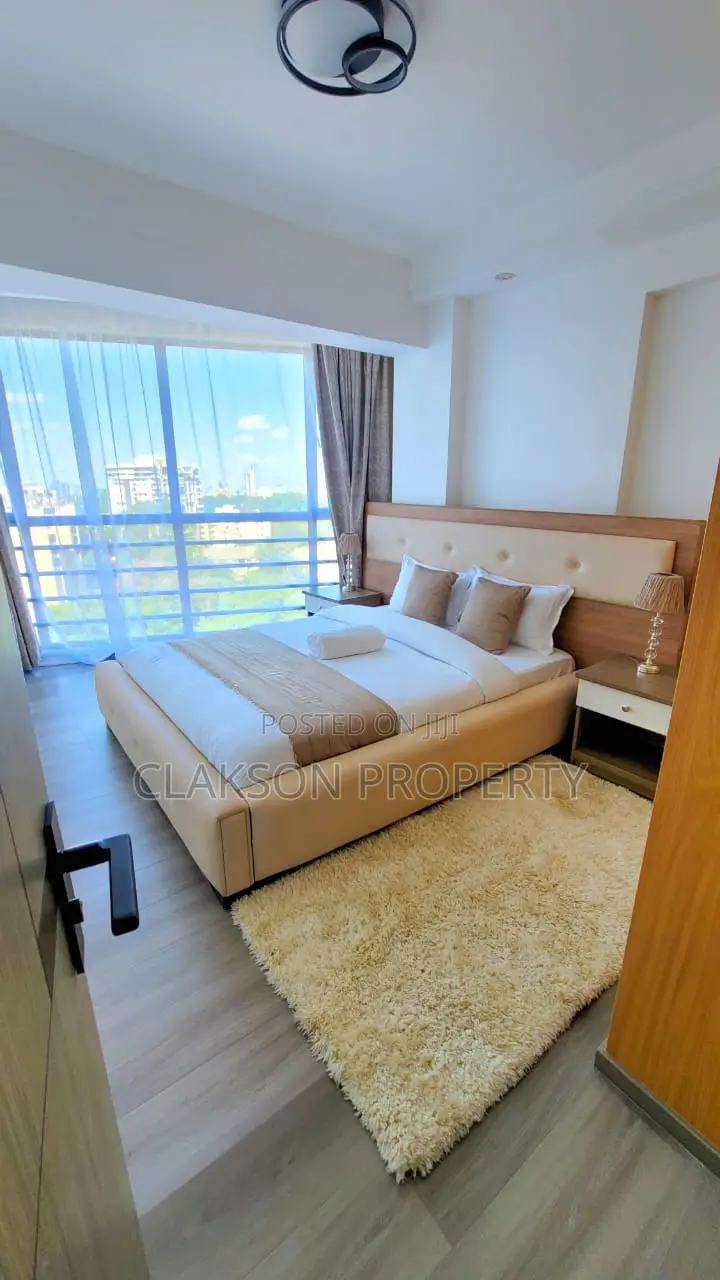 3bdrm Apartment in Kilimani for rent