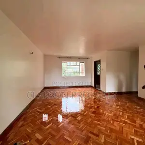 3bdrm Apartment in Kilimani for rent