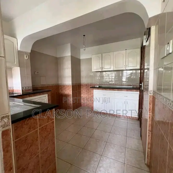 3bdrm Apartment in Kilimani for rent