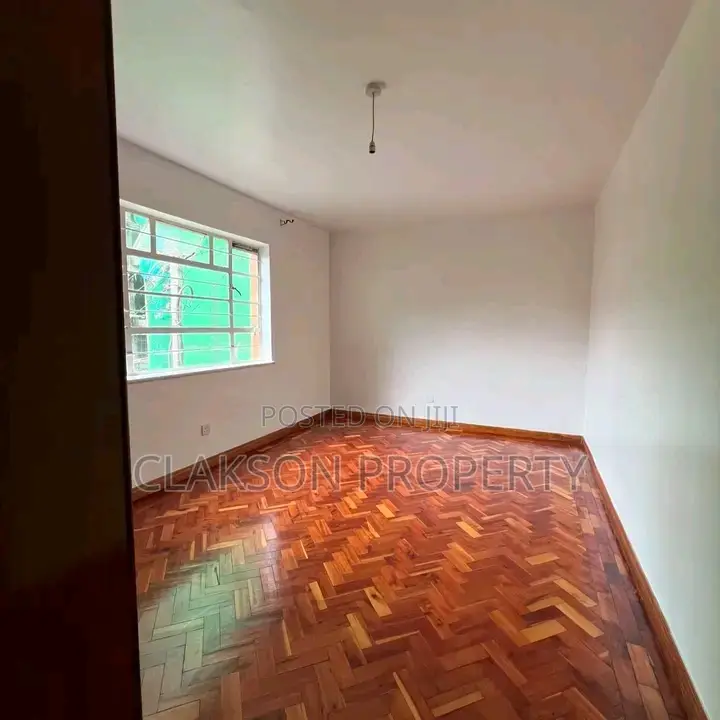 3bdrm Apartment in Kilimani for rent