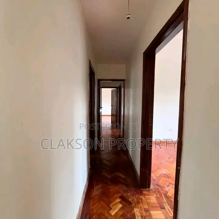 3bdrm Apartment in Kilimani for rent
