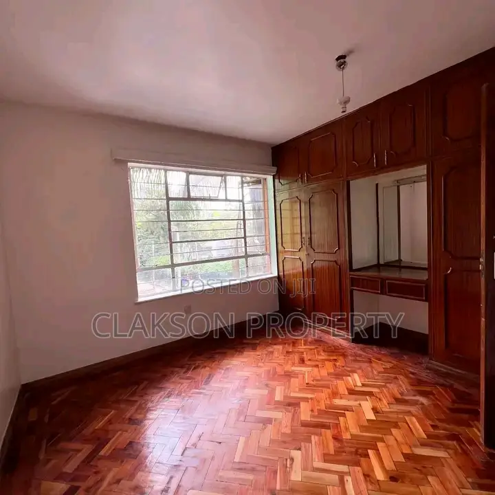 3bdrm Apartment in Kilimani for rent