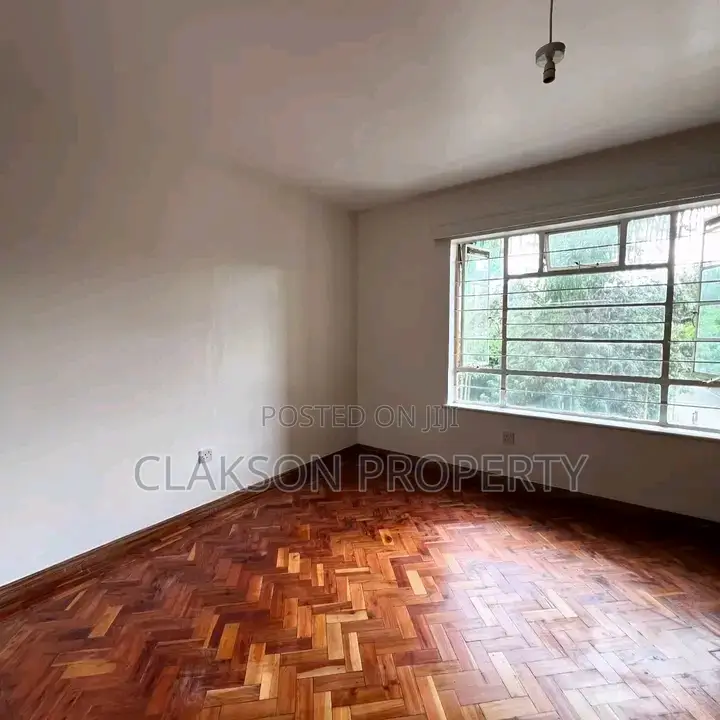 3bdrm Apartment in Kilimani for rent