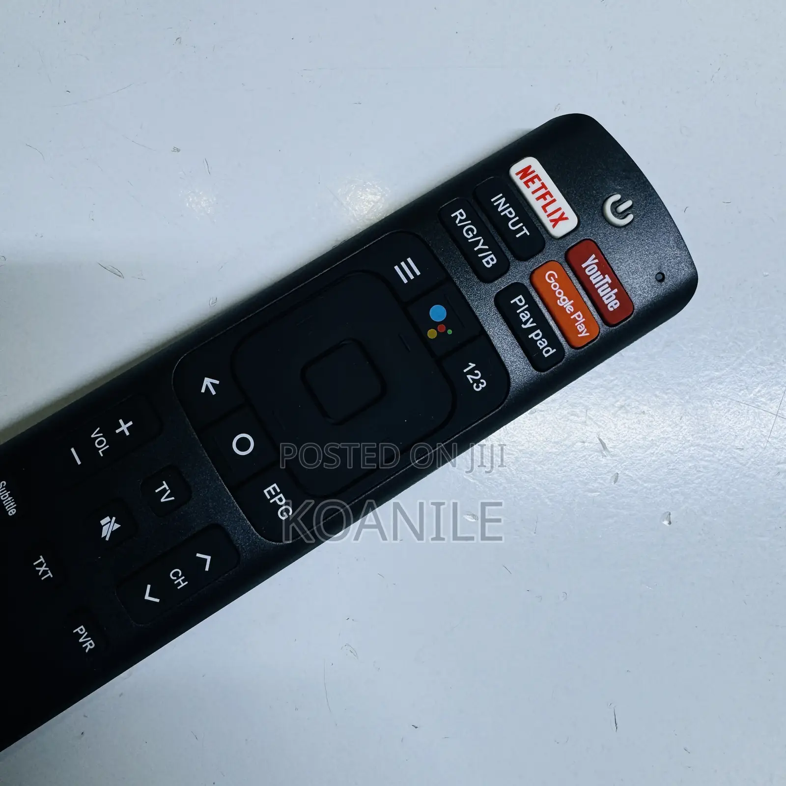 Hisense Remote!! Hisense Smart Tv Remote Control