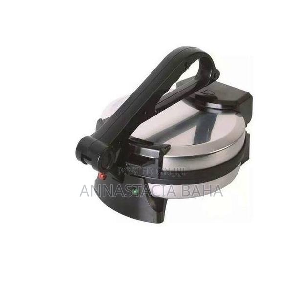 QUALITY Sokany Chapati Maker - main view