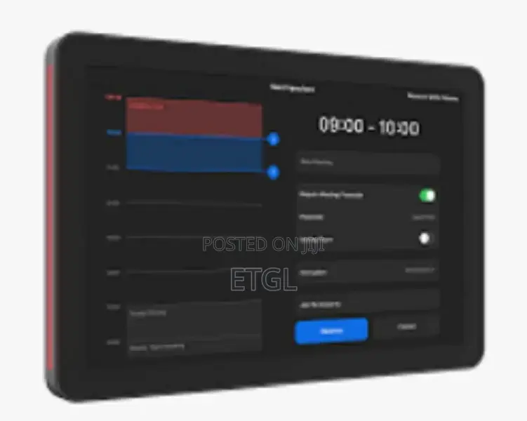 Logitech Tap Scheduler