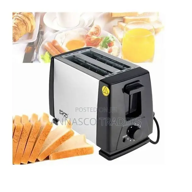QUALITY Sokany 2 Slice Bread Toaster