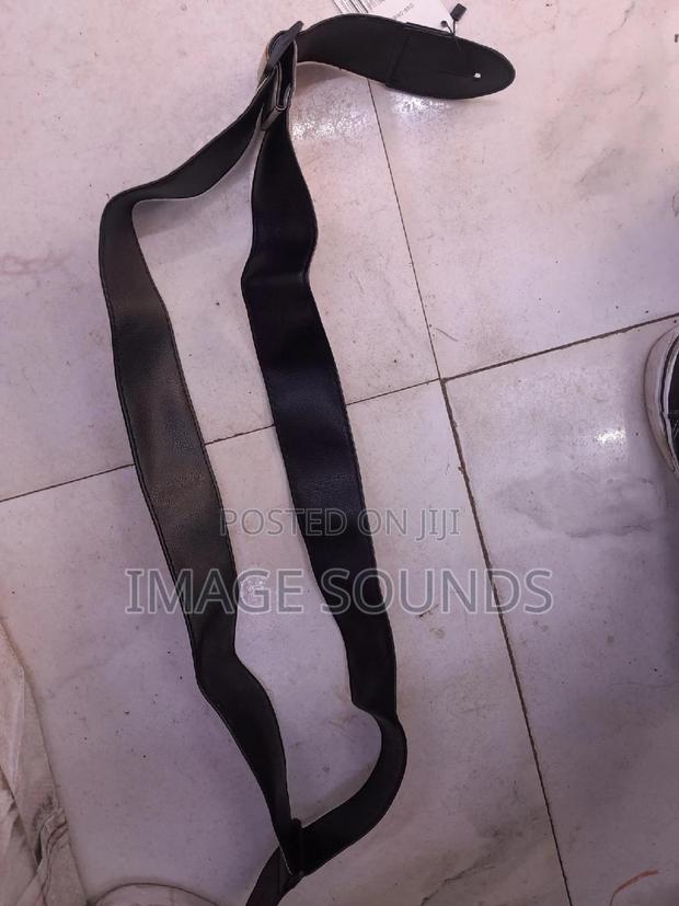 Heavy, Long Guitar Strap Fender for All Guitars - thumbnail 2