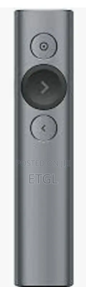 Logitech Spotlight Presentation Remote