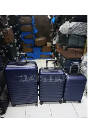 New 3 in 1 Luxurious Traveling Suitcase Bags