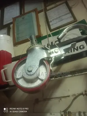 6" Scaffolding Caster Wheel