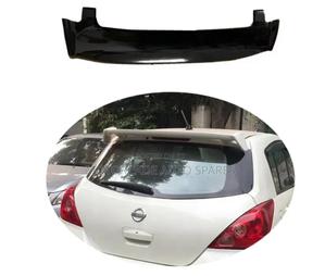 Nissan Tiida Spoiler - main view