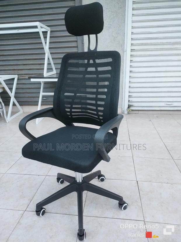 Office Headrest Chair