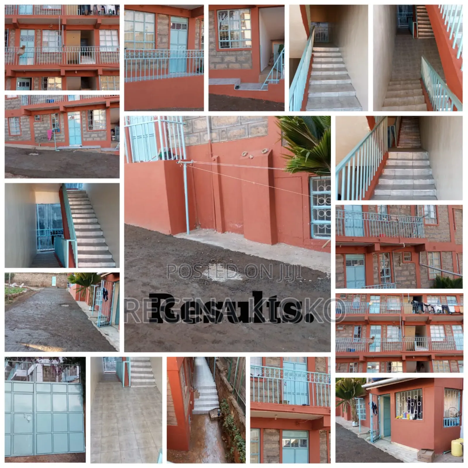 2bdrm Apartment in Esleigh Estate, Machakos Town for rent