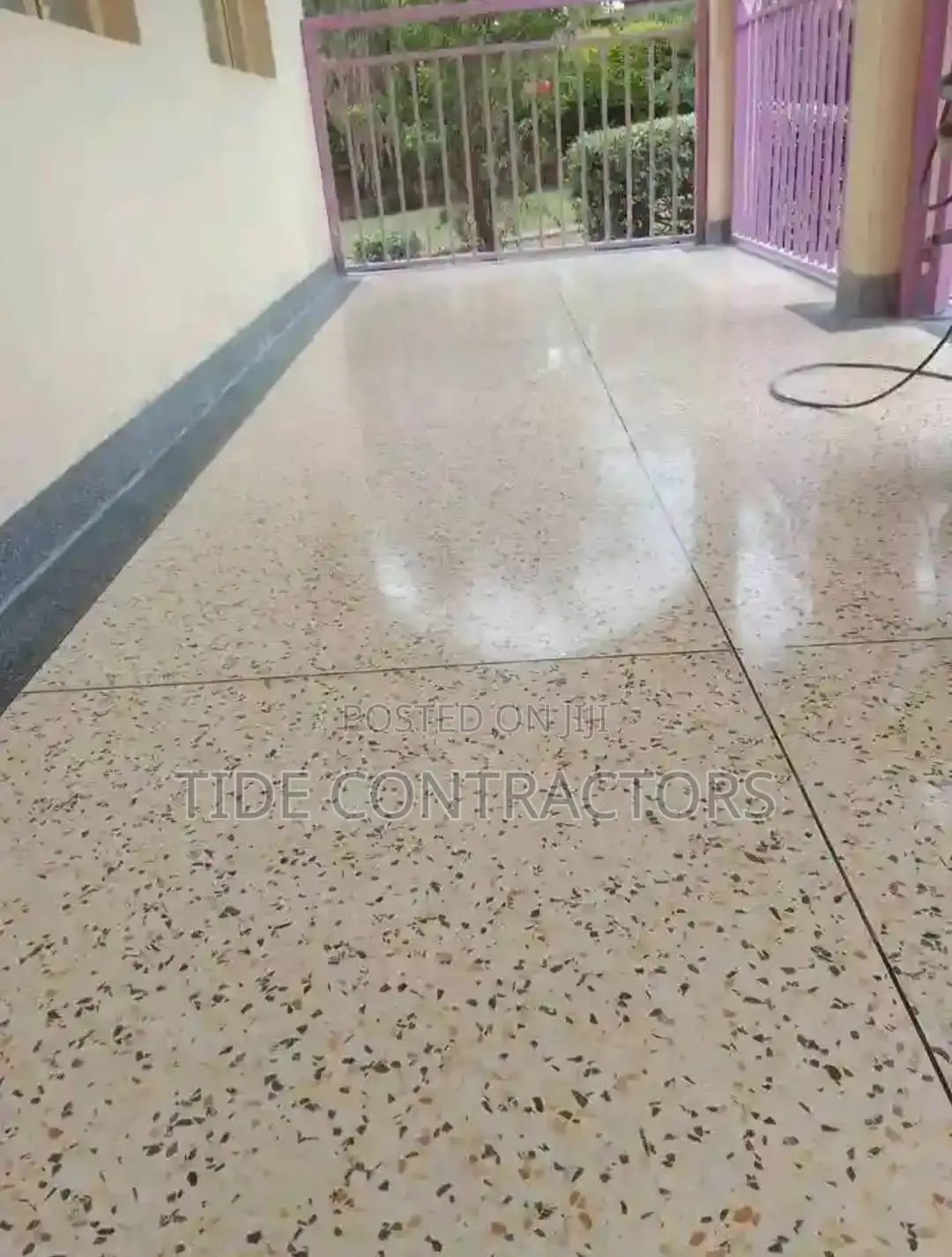 Terrazzo Guru Engineer