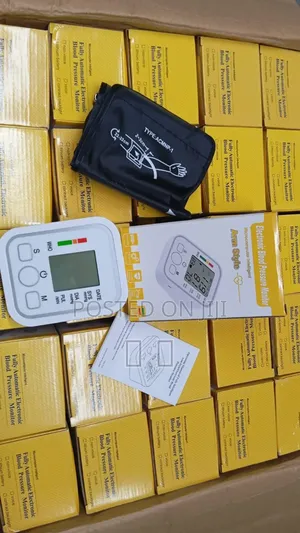 Electronic Arm Bp