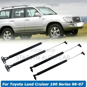 Bonnet/Boot Shock Landcruiser Fj100