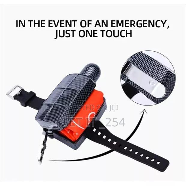 Anti-Drowning Bracelet - main view