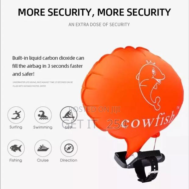 Anti-Drowning Bracelet - thumbnail 4